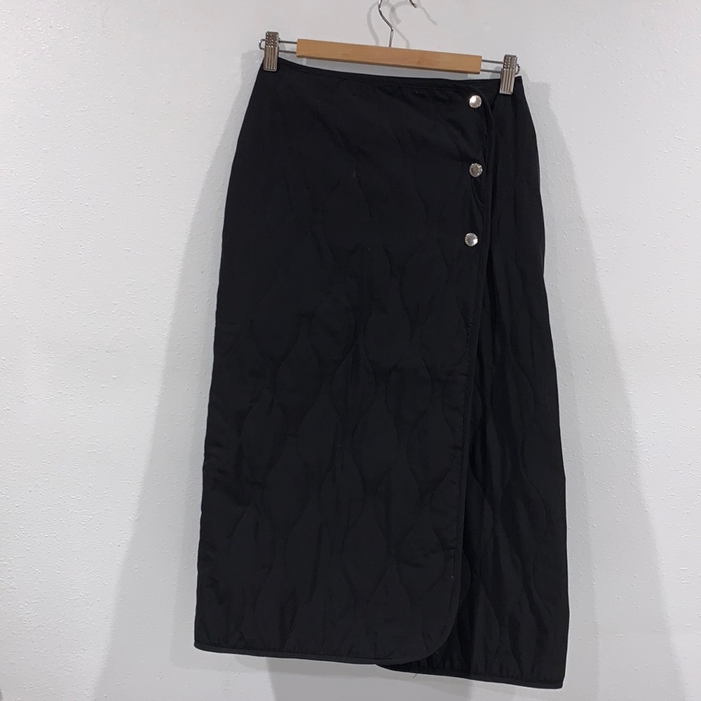 WEEKDAY CLAIR QUILTED SKIRT SIZE 36 women’s